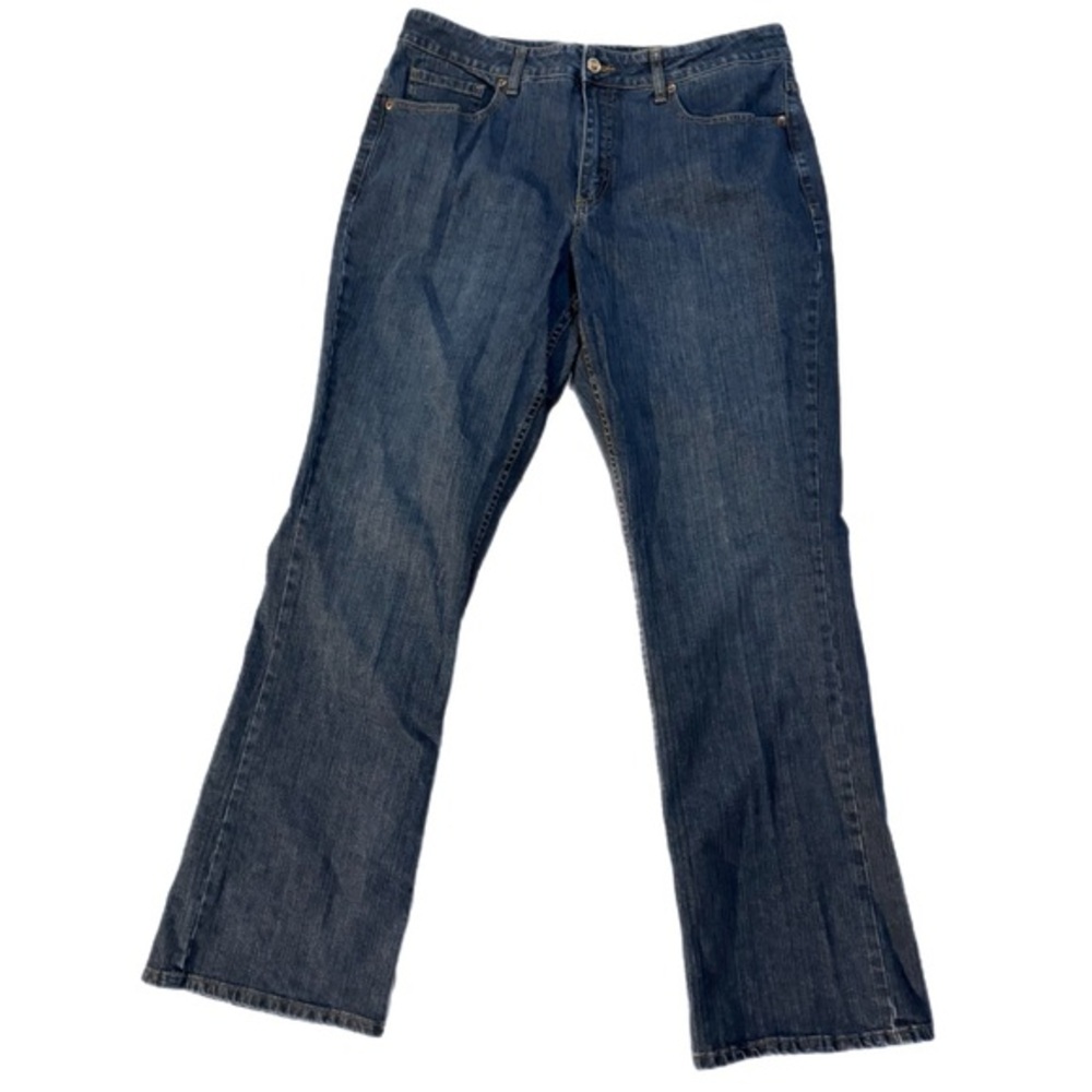 Coldwater Creek Classic Blue Women's Jeans